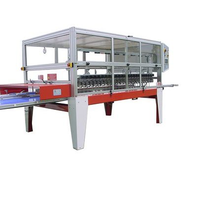 Tray transplanting machine - RW2100 - AgriNomix LLC - automatic