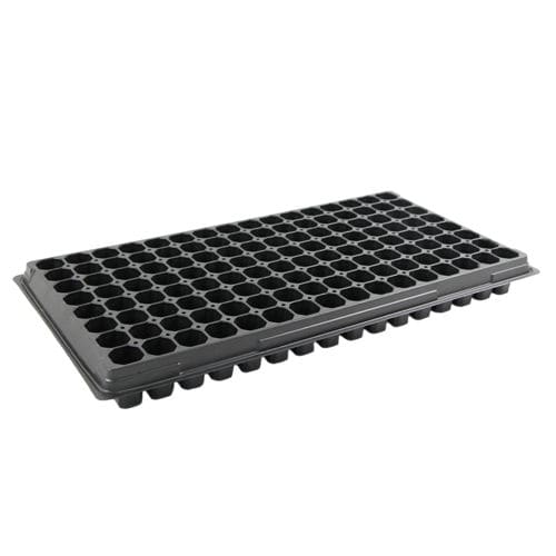 Polystyrene plug tray - 128E - Ainong USA Corporation - reusable / square