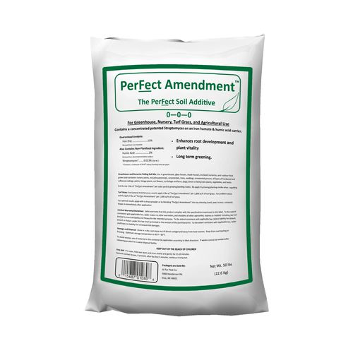 Growth enhancer water retainer - PerFect Amendment - Al-Par Peat Company - granular
