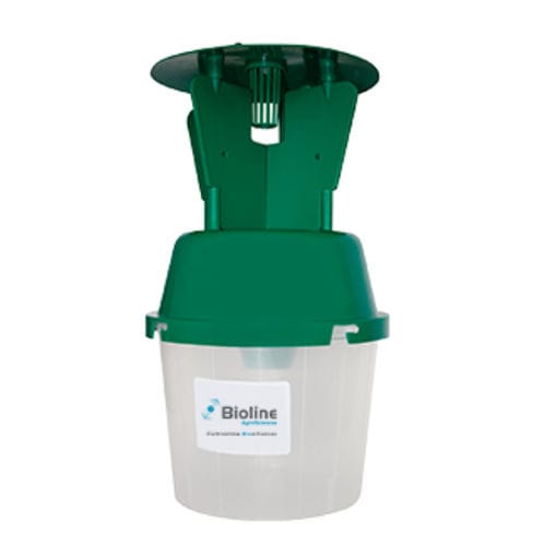 Pheromone trap - Bioline Agrosciences Inc/Bioline Canada Inc - for crops / pest management
