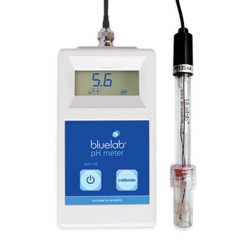 Soil pH meter Bluelab Corporation digital