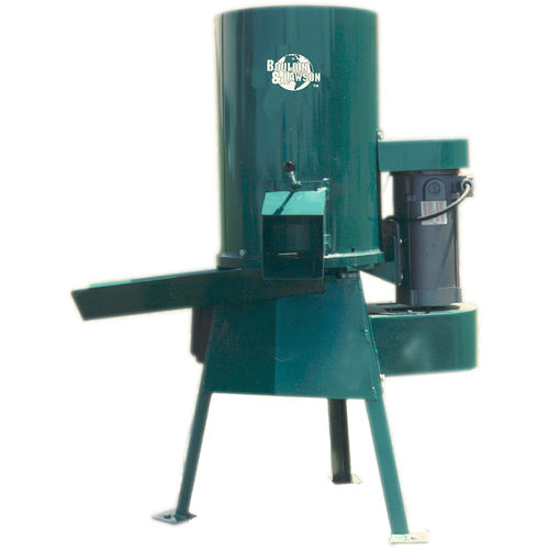 Seed crop cleaning machine - 1930 series - Bouldin & Lawson LLC