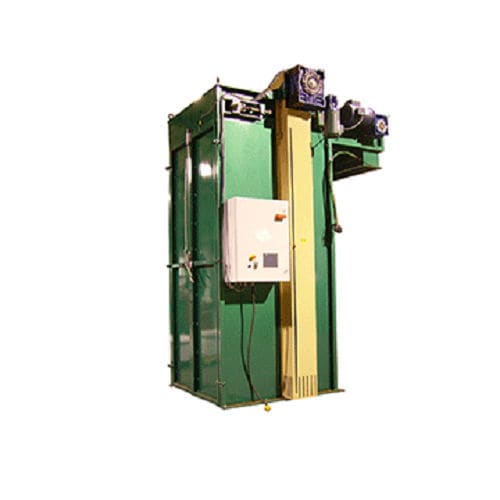 Bale processor - BP-05v - Bouldin & Lawson LLC