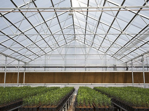Greenhouse evaporative cooling pad - Conley's Manufacturing & Sales