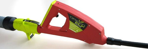 Portable fertilizer spreader - 301 Series - GreenElf Works - dry