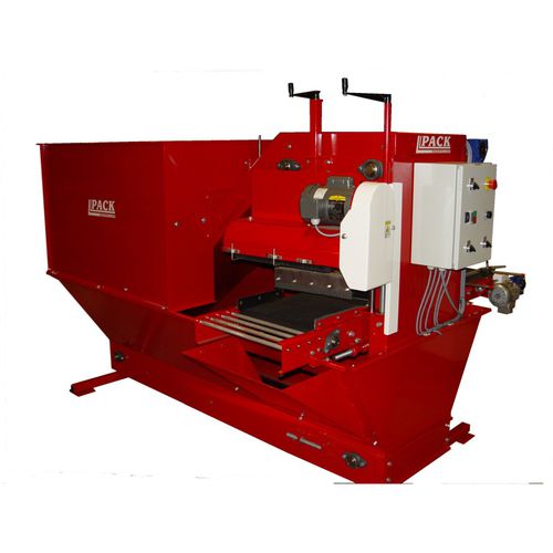 Automatic tray filler PM110ST Pack Manufacturing Company