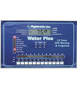 Greenhouse climate controller - Plus VPD - Phytotronics Inc - water / for water mister
