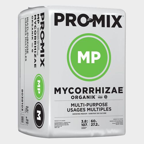 Sphagnum growing medium - MP MYCORRHIZAE ORGANIK - Premier Tech Horticulture - perlite / bagged / loose