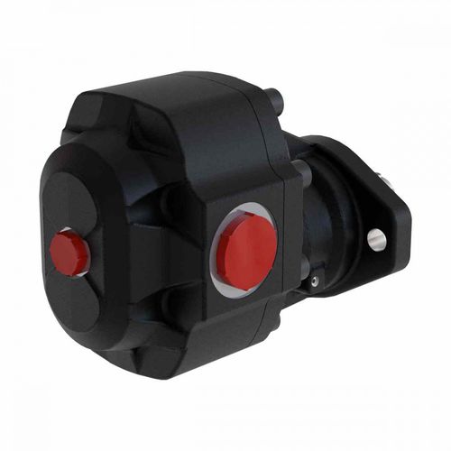 Hydraulic geared motor - GPM30 series  - ASC HIDROLIK ENDUSTRISI SAN.VE TIC A.S.