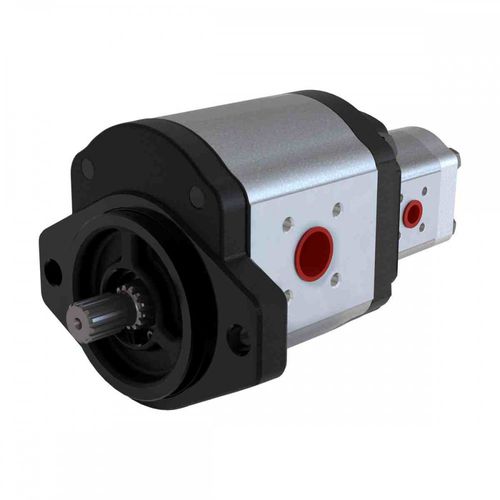 Gear pump - AP30/AP10 series  - ASC HIDROLIK ENDUSTRISI SAN.VE TIC A.S.