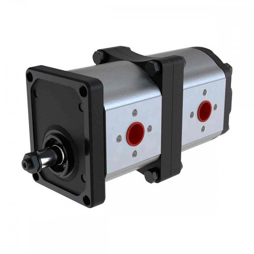Gear pump - AP30/AP30 series - ASC HIDROLIK ENDUSTRISI SAN.VE TIC A.S.