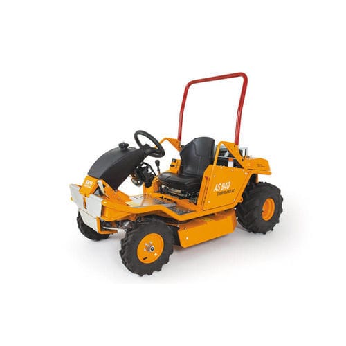Riding lawn mower - AS 940 Sherpa 4WD RC - AS-Motor Germany Gmbh & Co KG - gasoline / self-propelled