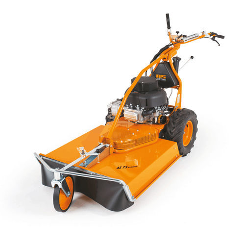 Push lawn-mower - AS 73 4T B&S - AS-Motor Germany Gmbh & Co KG - gasoline