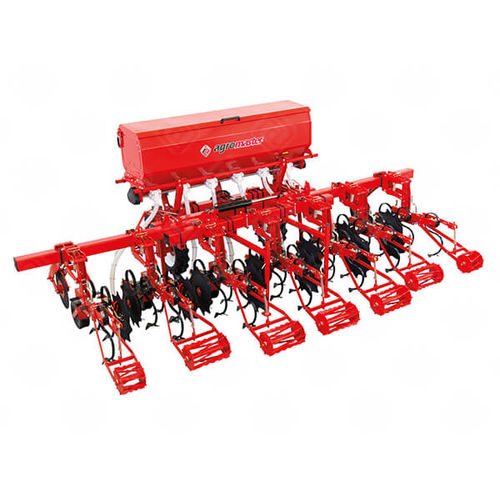 Mounted row crop cultivator - KCM series - ATESPAR MOTORLU ARACLAR SAN.VE.DIS.TIC.LTD.STI - weeding