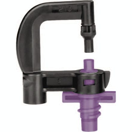 Flow-regulated micro sprinkler - HT-210  - AUTOMAT INDUSTRIES PVT. LTD.