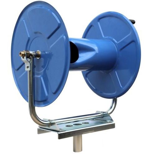 Manual irrigation hose reel - ALFA-S - A.M.A.S. Snc di Cecconi Marco & Meri