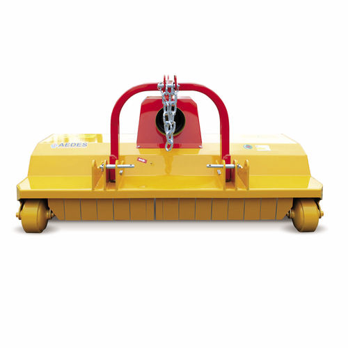 Mounted mulcher - SMC Series - AEDES COSTRUZIONI Srl - flail / PTO-driven / hydraulic