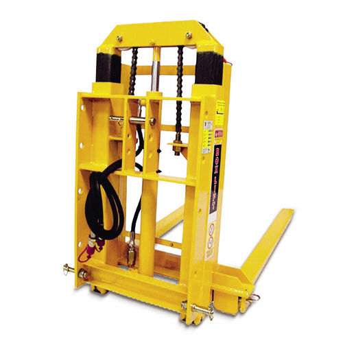 Hydraulic lifter for tractor - FL Series - AEDES COSTRUZIONI Srl