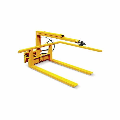 Box tipper with clamping system - VP 500 - AEDES COSTRUZIONI Srl - tractor mounted