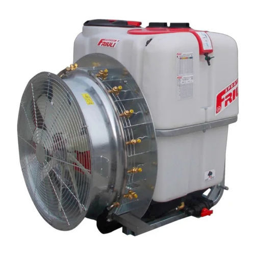 Mounted agricultural atomizer - APS series - AGRICOLMECCANICA Srl - for arboriculture / for row crops / low volume
