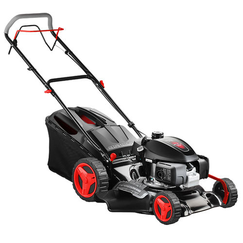 Push lawn-mower - SPRINT H46T - BLUE BIRD INDUSTRIES FABBRICA MOTORI Srl - gasoline / self-propelled