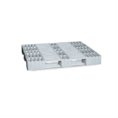Metal pallet - 1429 F - CAPP-PLAST Srl