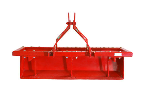 Field preparation leveler - CAPTAIN TRACTORS PVT. Ltd