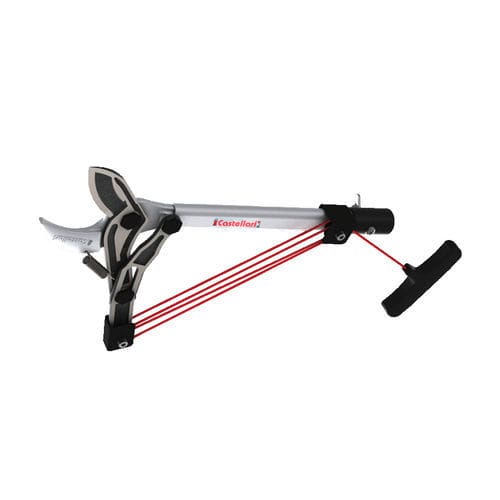 Manual pruning shears - TUCANO VG series - CASTELLARI Srl - left-handed / for right-handed / telescopic