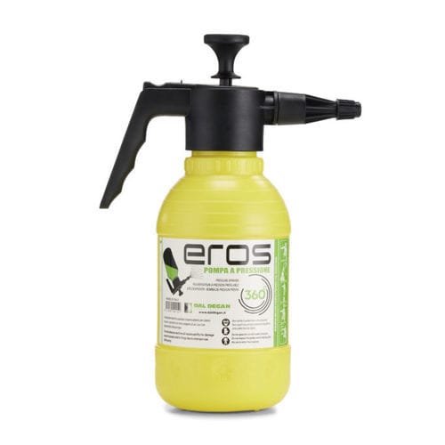 Hand pump manual sprayer - EROS - DAL DEGAN Srl - garden / for pesticides