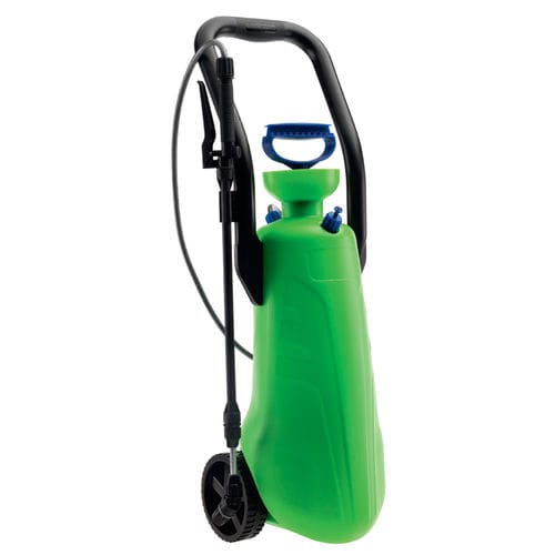 Hand pump wheeled sprayer - ARIEL - DI MARTINO SpA - garden / horticulture