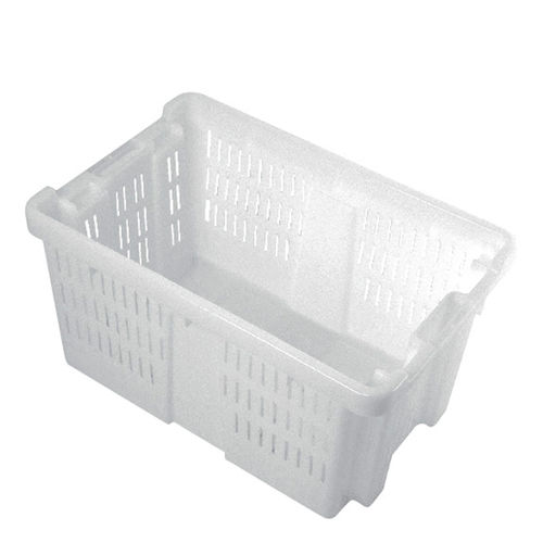 Plastic transport box - MELANY - DI MARTINO SpA