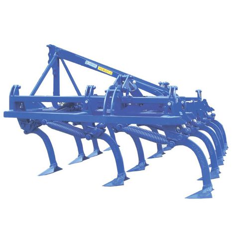 Mounted field cultivator - CM-LP3F series - DI RAIMONDO - 3-point hitch ...