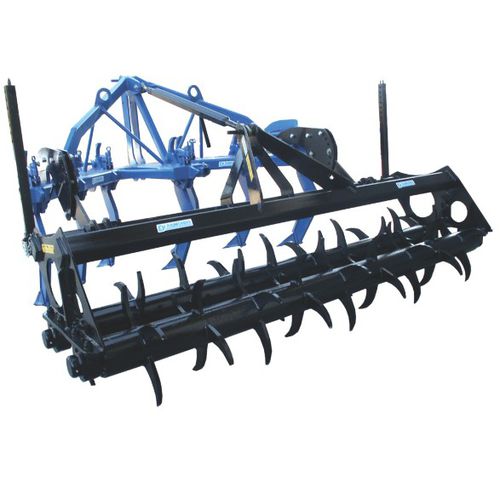 Grading roller - RD series - DI RAIMONDO - studded