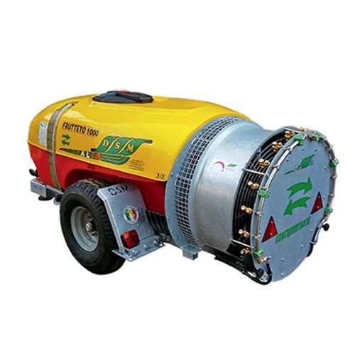 Orchard agricultural atomizer - FRUTTETO COUNTER series - DSM ITALIA Srl - air-assisted