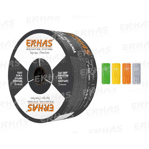 Hose - 017-06- series - ERHAS BORU VE MAKINA EKIPMANLARI ENDUSTRISI A.S. - irrigation / drip irrigation / polyethylene