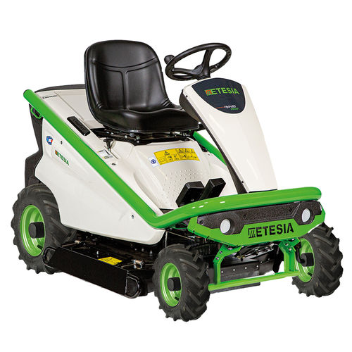 Riding lawn mower - HYDRO 80 MKHPF  - ETESIA - gasoline / self-propelled
