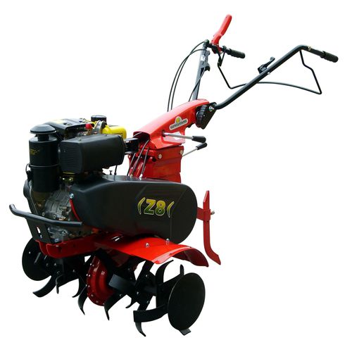 Thermal walk-behind cultivator - Z 8 CF 170 F - EUROSYSTEMS SpA