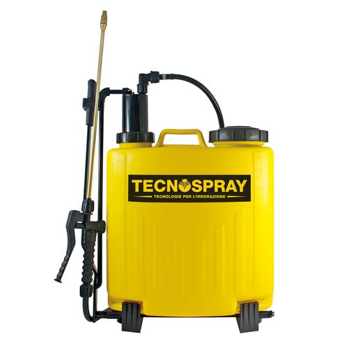 Hand pump backpack sprayer - Z series - FABER TECNOSPRAY di Ing. Fabrizio Bertani - small farm / for viticulture / for arboriculture