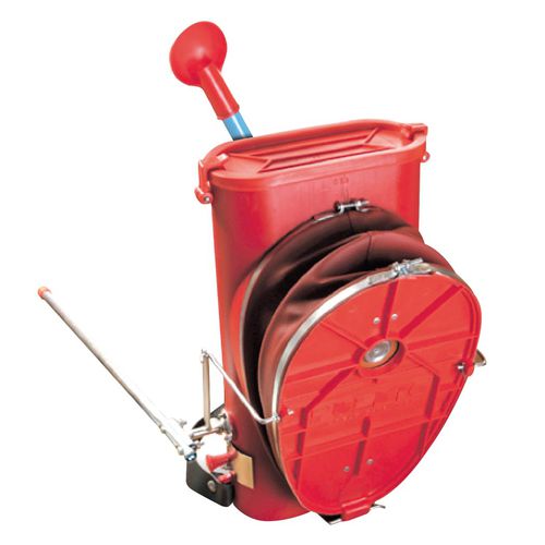 Orchard duster - S12 - FABER TECNOSPRAY di Ing. Fabrizio Bertani - garden / horticulture / portable