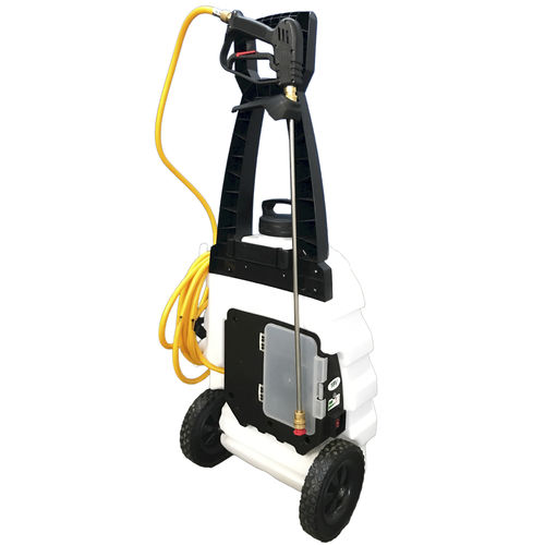 Viticulture wheeled sprayer - Energy 30 - FABER TECNOSPRAY di Ing. Fabrizio Bertani