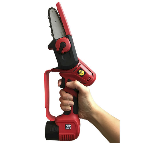 Battery-powered chainsaw - P2 - FABER TECNOSPRAY di Ing. Fabrizio Bertani