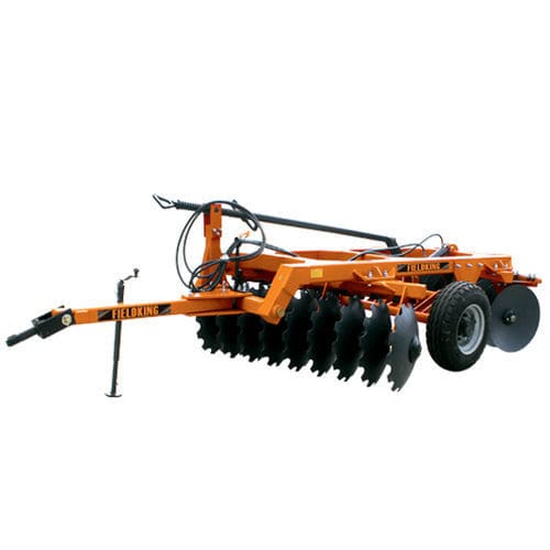 Towed disc harrow FKHDHHOBH2618 FIELDKING, INDIA 2section