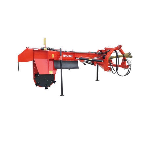 Single-wheel ditch cleaner - MPL. 590	 - FISSORE 1968 S.r.l - hydraulic