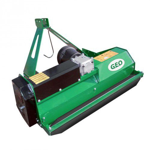 Mounted mulcher SM series GEO ITALY Srl flail / PTOdriven / for tractors