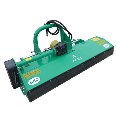 Mounted mulcher DP series GEO ITALY Srl knife / PTOdriven / hydraulic