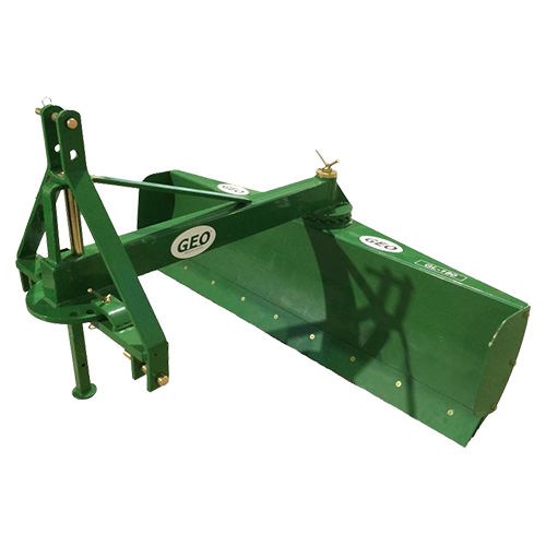 Field preparation grader blade - GL series - GEO ITALY Srl - orientable