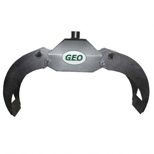 Agricultural log grapple - LG series - GEO ITALY Srl - for cranes