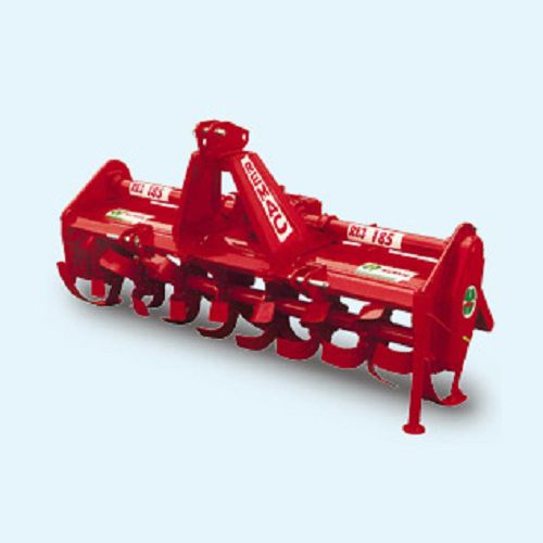 Rotary tiller - NEVADA RE 3 series - GRAZIOLI REMAC Srl