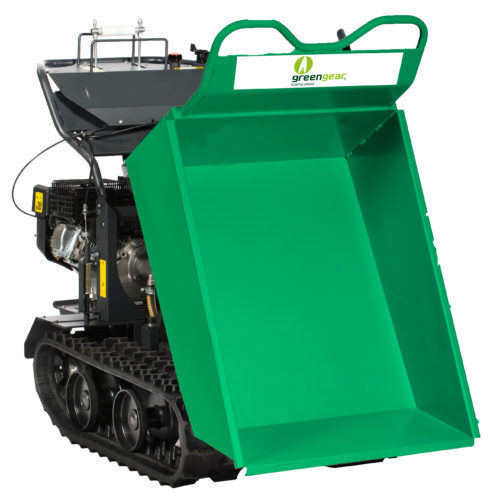 Front-loading mini dumper - AMT-3.0C - GREENGEAR GLOBAL Srl - crawler