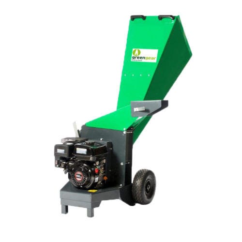 Bio shredder - AMG 210 - GREENGEAR GLOBAL Srl
